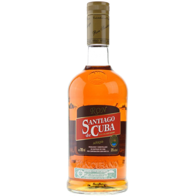 Santiago de Cuba Anejo